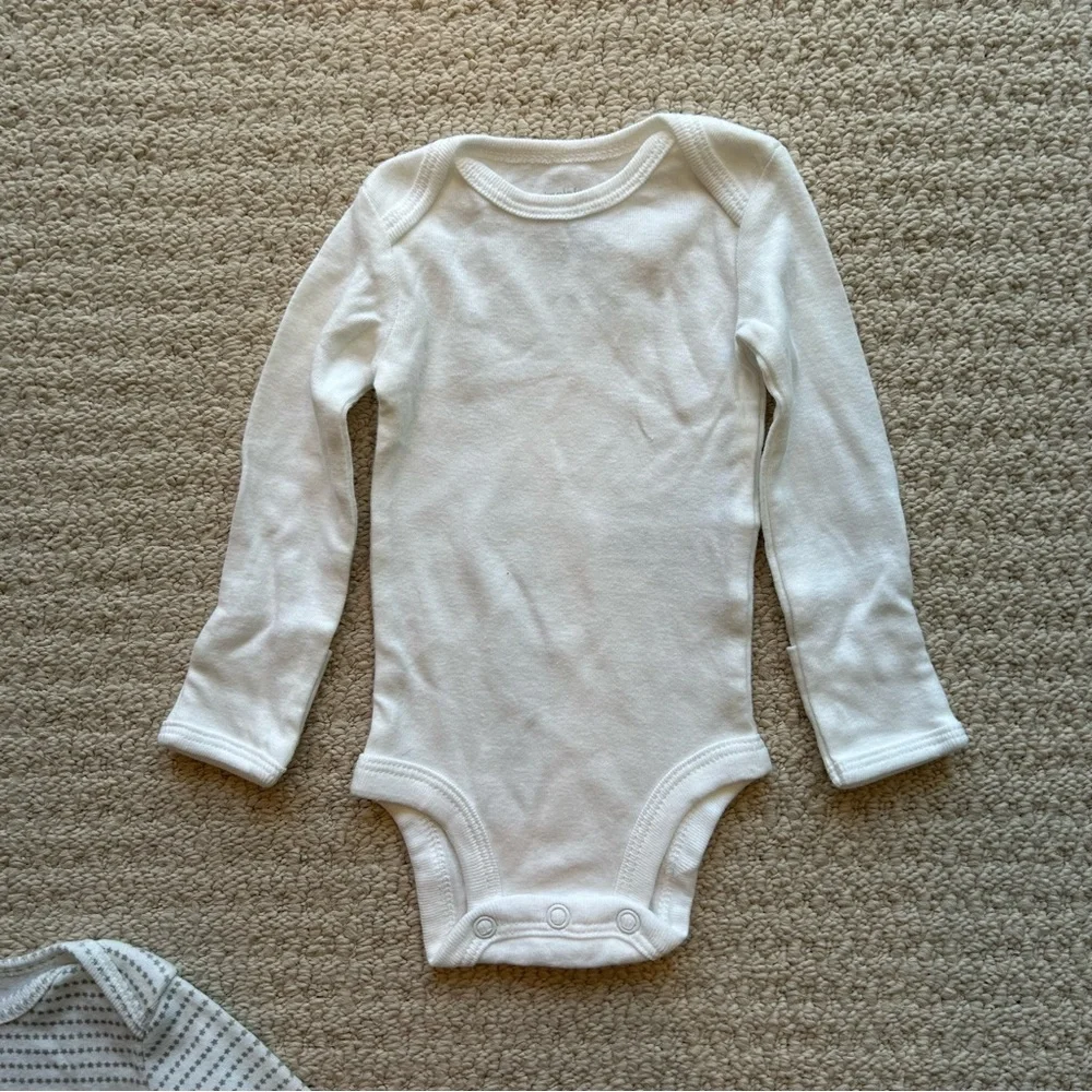 Carter’s Newborn Three Piece Bundle